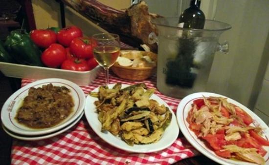 Taberna de San Bernardo